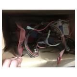 Motor and Tile bottom shelf