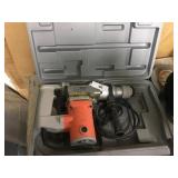 1" Rotary Hammer in Case