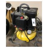 Small 1/3 Hp Pancake Air Compressor