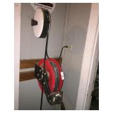 Hose Reel, Cord Reel