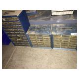 (3) Parts Bins Empty  -  All for one money