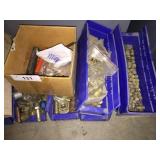 Assortment of hardware