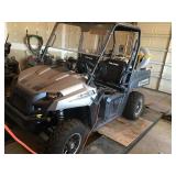 Polaris Ranger 4x4  570,  Like New Side by Side