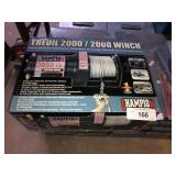 Champion 2000/200 Winch