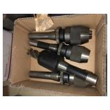 4 Albright Germany Chucks