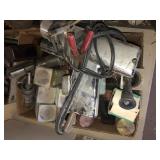 Hardinge Collet, Timing Gun