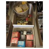 Threading High speeds bits