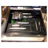 WOLHAUPTER BORING AND FACING HEAD SET