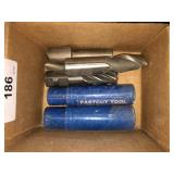 Square End Mill, Cutting Tool Milling Machine