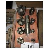 Weldon Cutting Tool Bits