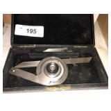 Thel S Starrett Measure