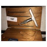 Tumico Tubular Micometer Set  D-4R
