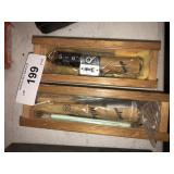 2  Mitutoyo Micro Meters