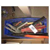 Crimpers, Wire Striper + other Tools
