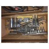 Wrench heads, Sockets