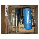 Square Head Dapra Hog Mill Bits