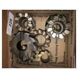 Milling Maching Side Cutting Bits