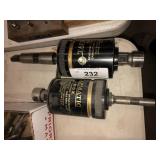 Reversible Tapping Attachment Tapmatic