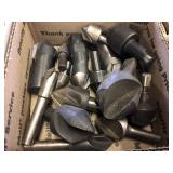 Tapered Reamers Bits , Milling Cutting Tools