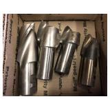 Squared Ens Milling Bits