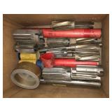 Side Cutting Reamers