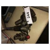 Geometric Chuck Heads