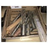 Square Nosed reamers