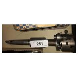 Geometric, Bore Head