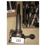 Mortis Taper Threader