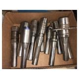 Mill Chucks,  Ralmikes