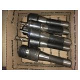 Mill Chucks with Bits