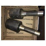 Mill Chucks with Bits