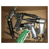 Pneumatic air tools