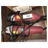 Grinder and oscillating tool