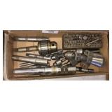 Misc lathe tools