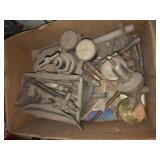 Welding guages and torch tips