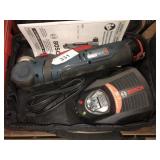 Bosch right angle drill with charger