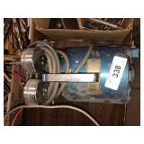 Vacuume pressure pump