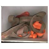 Box of straps