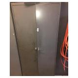 Metal cabinet