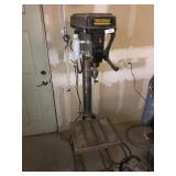 Drill Press, Central Machinery 20 " Production