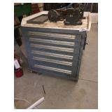 Metal toolbox