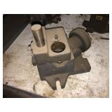 Heinrich machining attachment