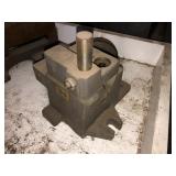 Heinrich machining attachment