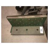 Milling machine attachment