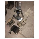 Lathe attachments