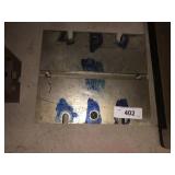 Milling machine attachment