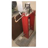 Dayton portable spot welder