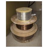 spools os wire