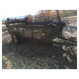 Antique Manure Spreader